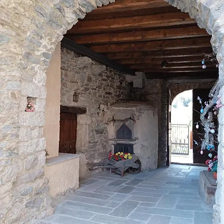 Casa Elisa Guest house Armeno